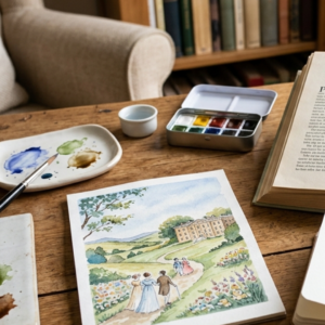 El Club de Cartas - Mes de Junio - Jane Austen