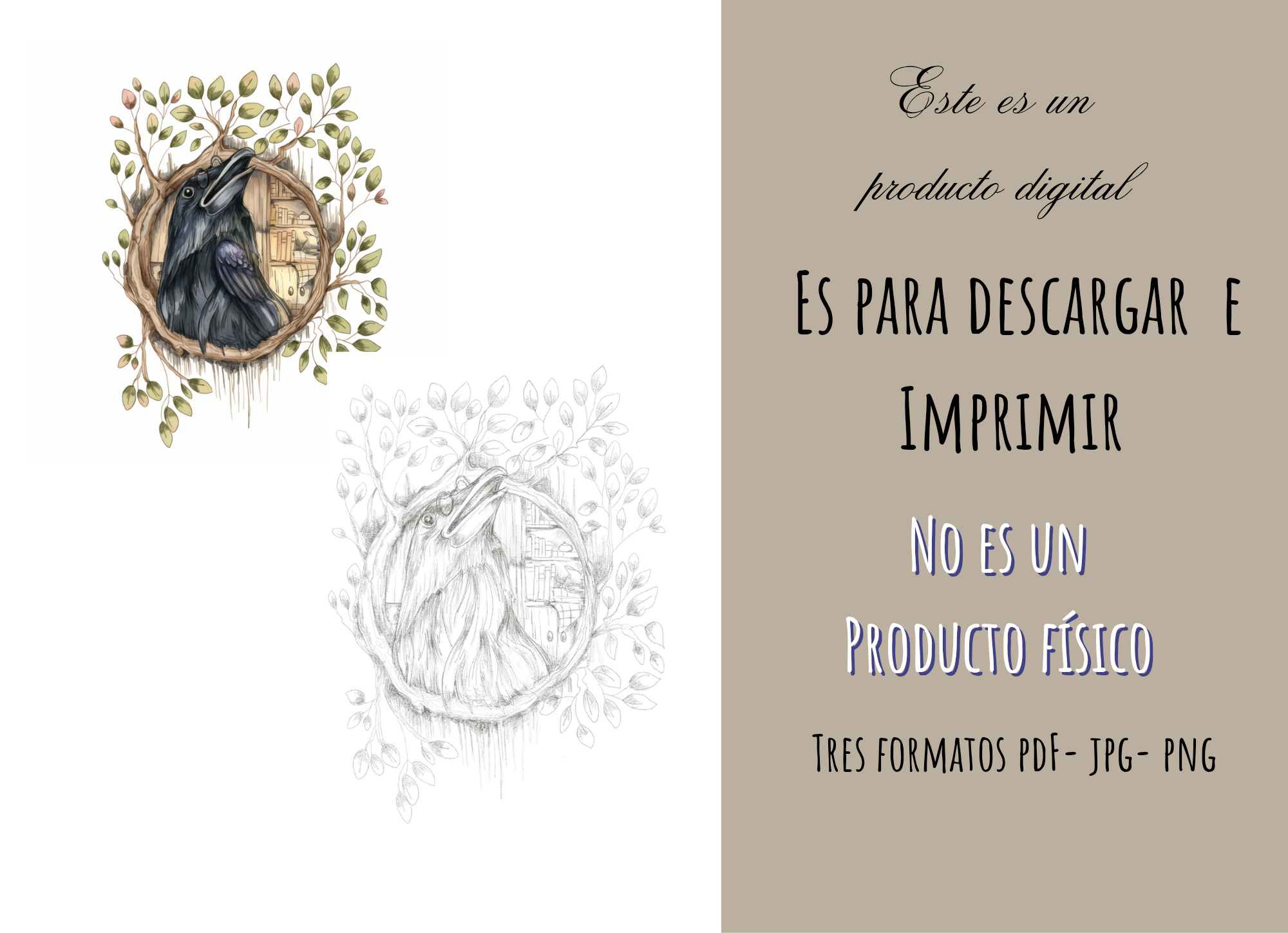 Amigos por Siempre - Libro para colorear - Image 5